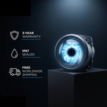 Carlux Demon Eye LED Headlight Kit