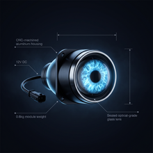 Carlux Demon Eye LED Headlight Kit